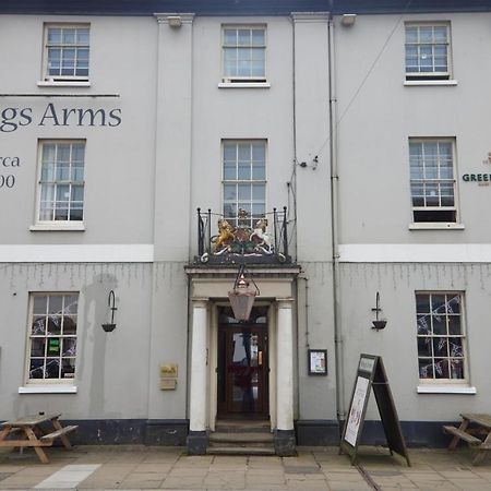 Kings Arms Hotel By Greene King Inns ويسترهام المظهر الخارجي الصورة