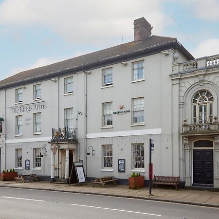 Kings Arms Hotel By Greene King Inns ويسترهام المظهر الخارجي الصورة