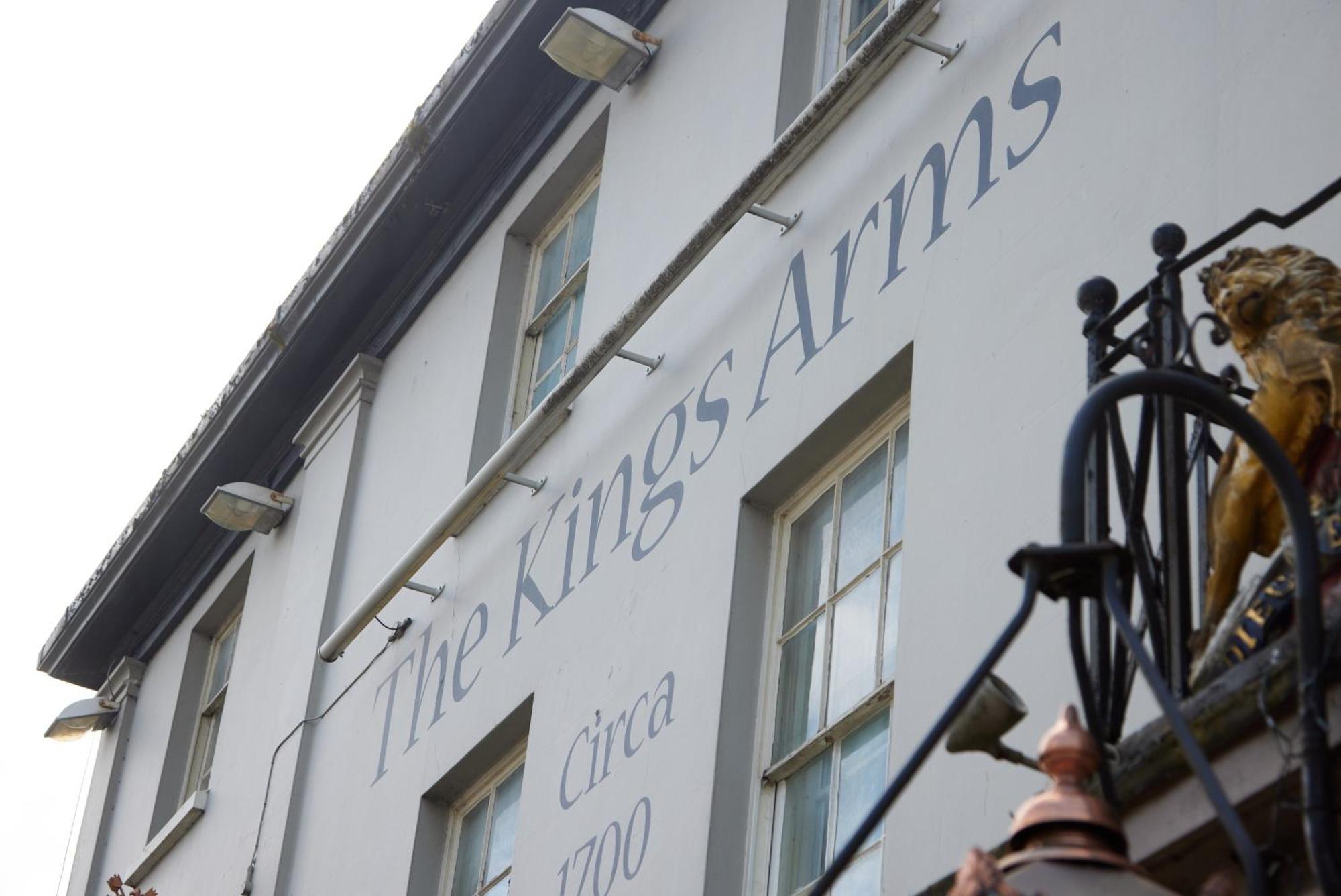 Kings Arms Hotel By Greene King Inns ويسترهام المظهر الخارجي الصورة